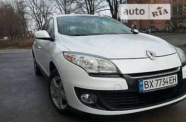 Хетчбек Renault Megane 2013 в Кам'янець-Подільському