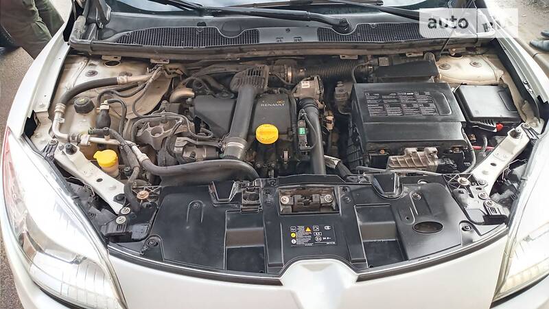 Хетчбек Renault Megane 2013 в Кам'янець-Подільському