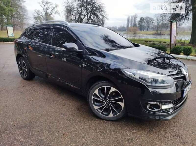 Универсал Renault Megane 2013 в Романове