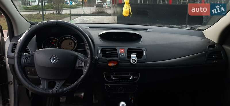 Універсал Renault Megane 2011 в Хмельницькому