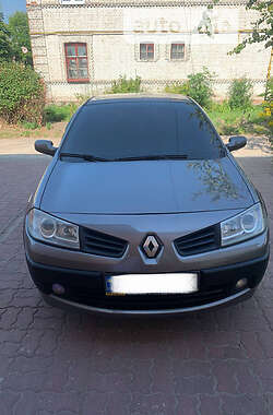Renault Megane 2008 Renault Megane 2008