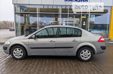 Седан Renault Megane 2003 в 