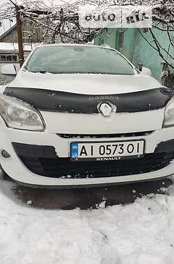 Універсал Renault Megane 2011 в Білій Церкві