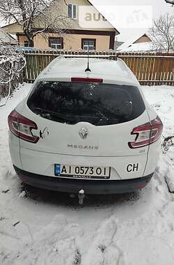 Универсал Renault Megane 2011 в Белой Церкви