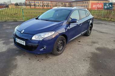 Renault Megane 2010