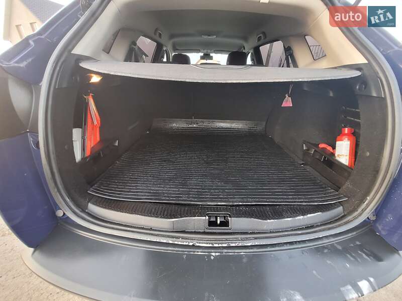 Универсал Renault Megane 2010 в Луцке