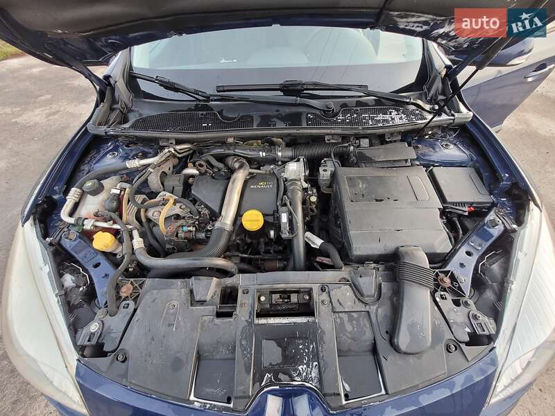 Универсал Renault Megane 2010 в Луцке