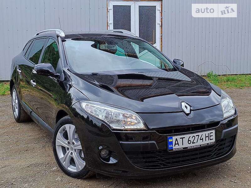 Універсал Renault Megane 2009 в Коломиї