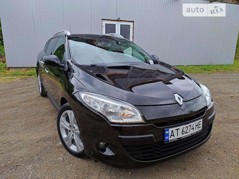 Універсал Renault Megane 2009 в Коломиї