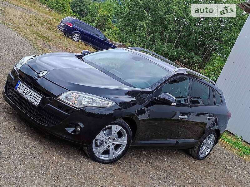 Універсал Renault Megane 2009 в Коломиї