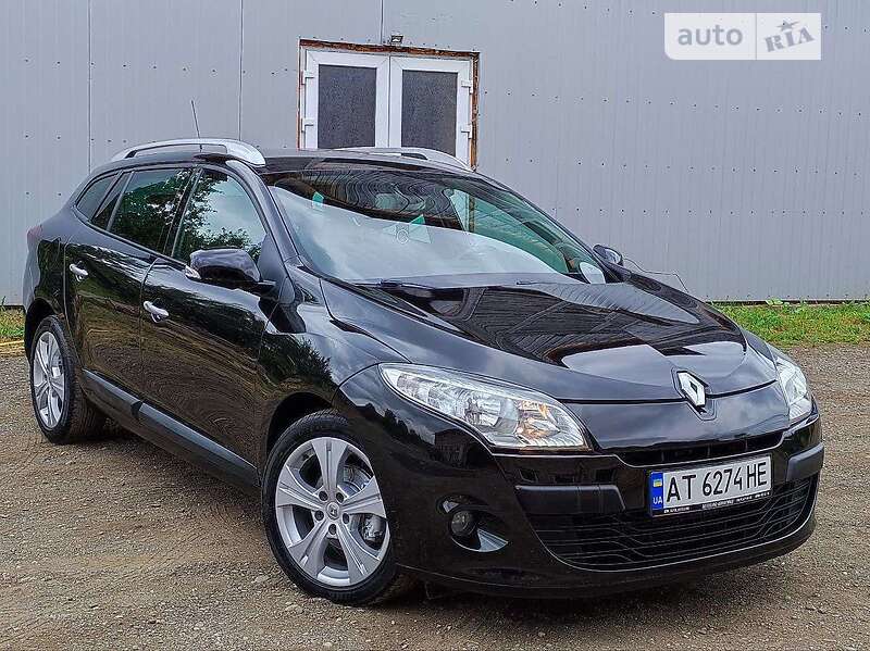 Універсал Renault Megane 2009 в Коломиї