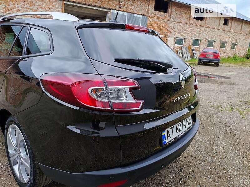 Універсал Renault Megane 2009 в Коломиї