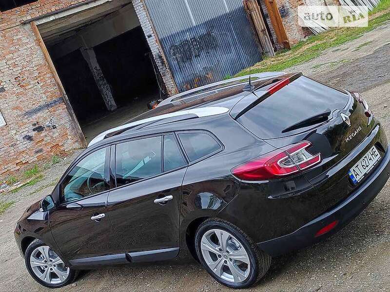 Універсал Renault Megane 2009 в Коломиї