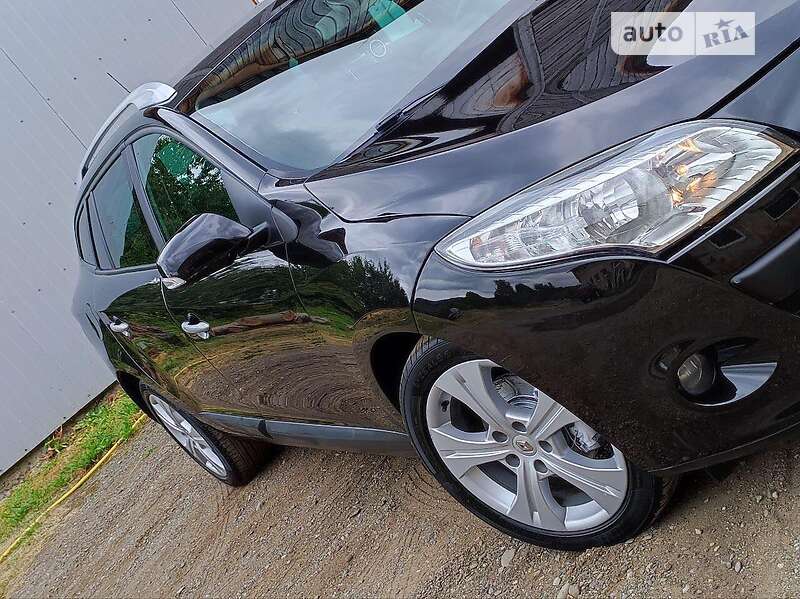 Універсал Renault Megane 2009 в Коломиї