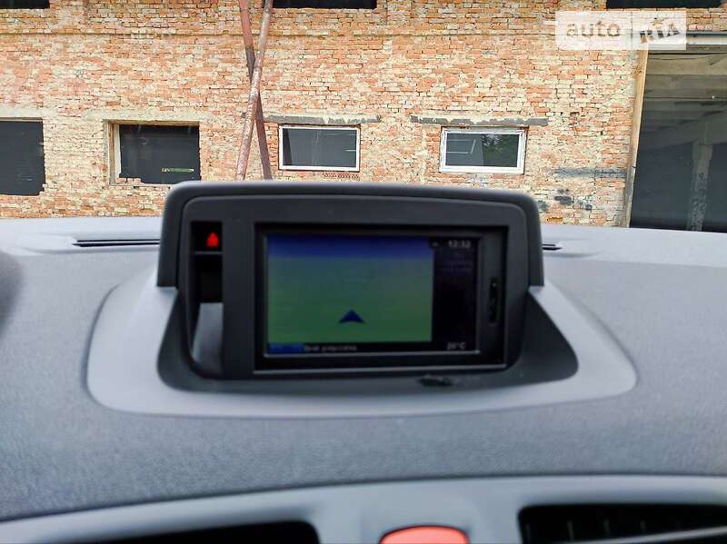 Універсал Renault Megane 2009 в Коломиї