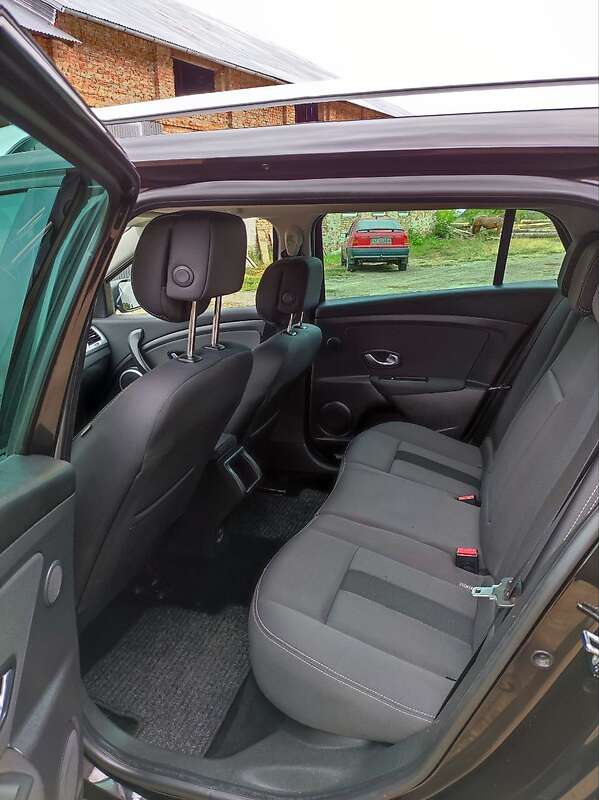Універсал Renault Megane 2009 в Коломиї