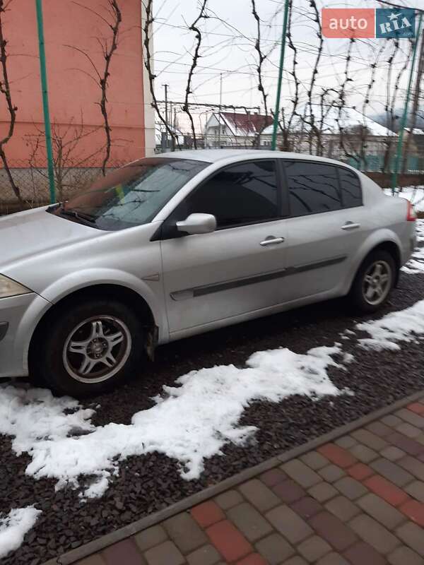 Renault Megane 2006