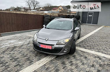 Универсал Renault Megane 2010 в Ирпене