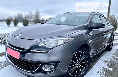 Renault Megane 2012