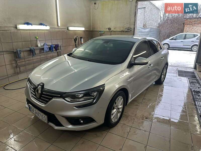 Седан Renault Megane 2020 в Кропивницком фото 3 Седан Renault Megane 2020 в Кропивницком