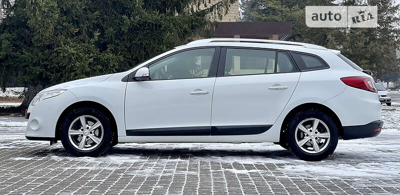 Універсал Renault Megane 2010 в Луцьку