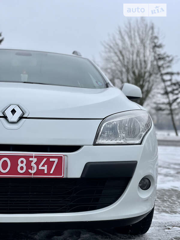 Універсал Renault Megane 2010 в Луцьку