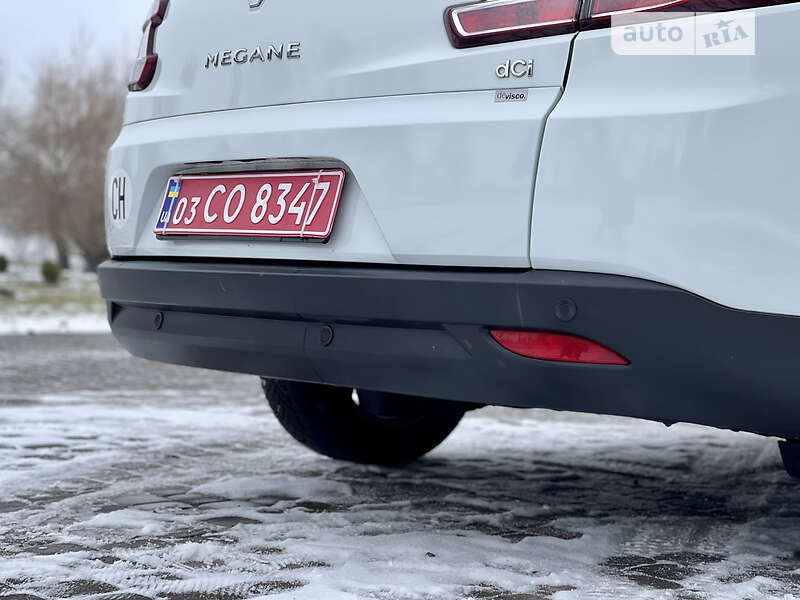 Універсал Renault Megane 2010 в Луцьку