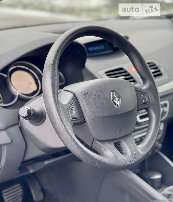 Універсал Renault Megane 2010 в Луцьку
