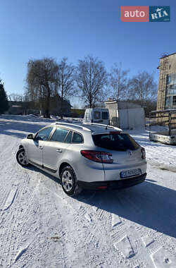 Універсал Renault Megane 2012 в Чернівцях