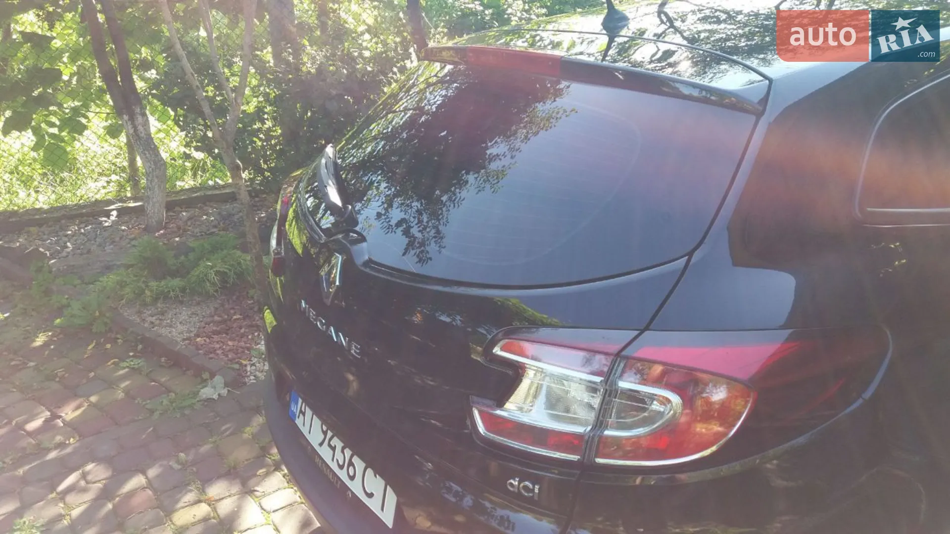 2012 Renault Megane - мініатюра 4