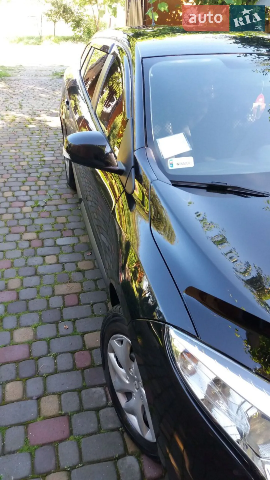 2012 Renault Megane - мініатюра 2