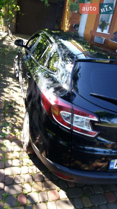 Універсал Renault Megane 2012 в Рожнятові фото 5 Універсал Renault Megane 2012 в Рожнятові