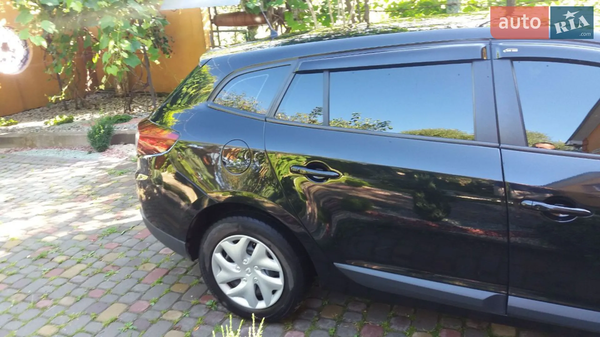2012 Renault Megane - мініатюра 7