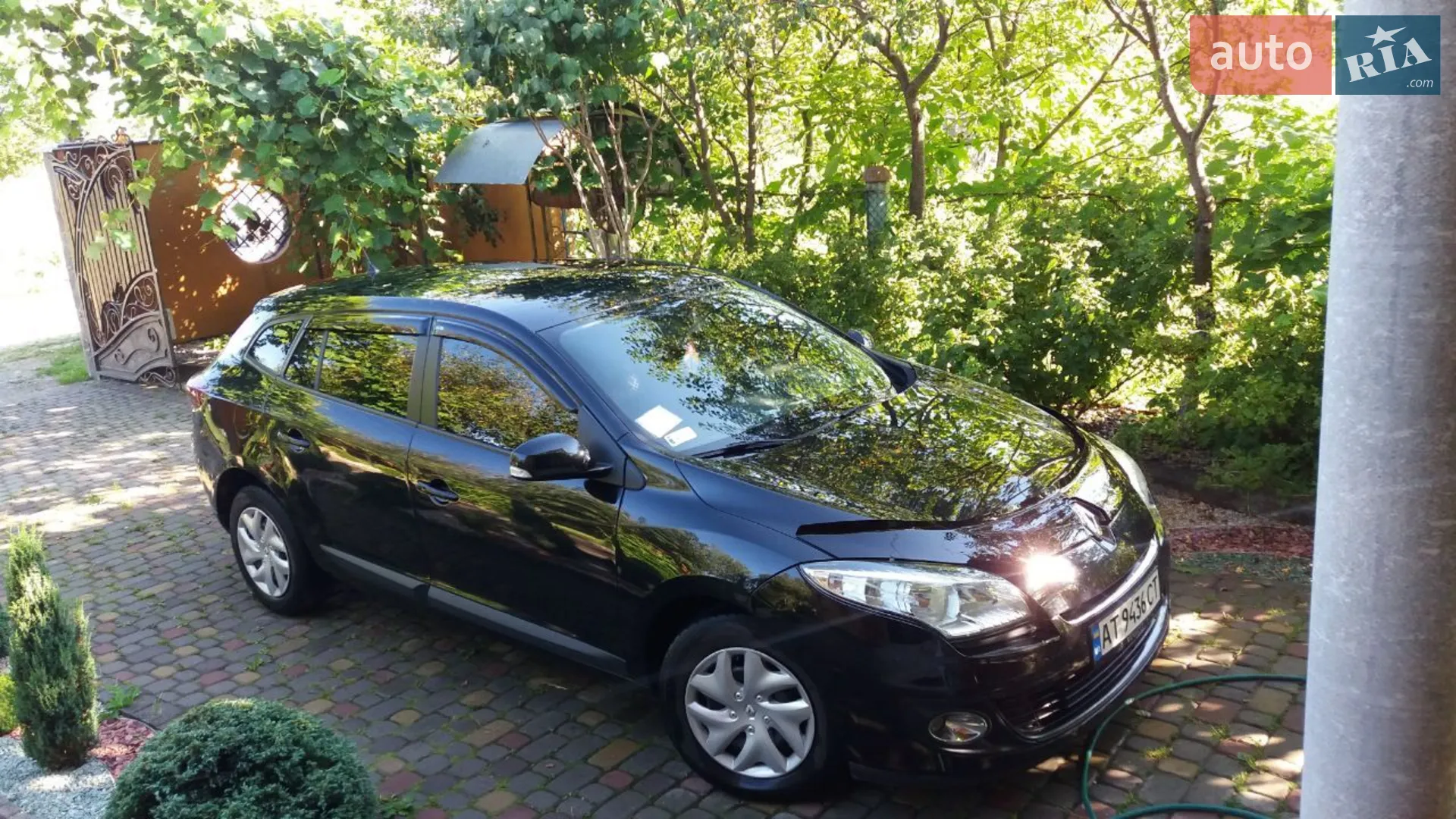 2012 Renault Megane - мініатюра 8