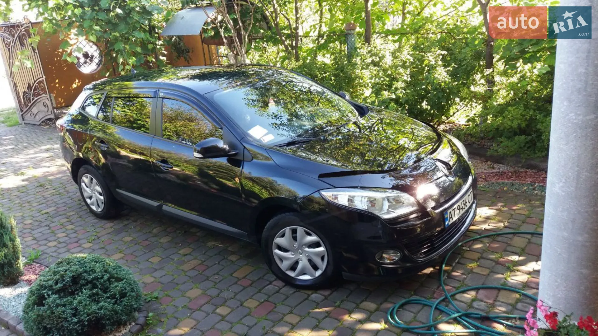 2012 Renault Megane - мініатюра 9
