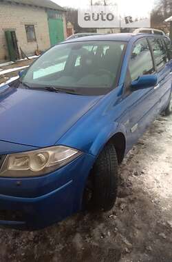 Универсал Renault Megane 2006 в Лозовой