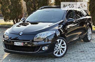 Renault Megane 2013 Renault Megane 2013