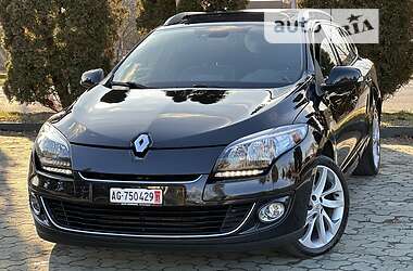 Універсал Renault Megane 2013 в 