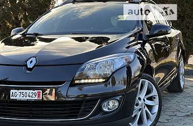 Універсал Renault Megane 2013 в 