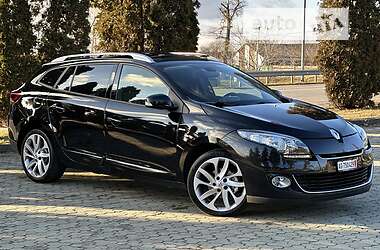 Універсал Renault Megane 2013 в 