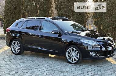 Універсал Renault Megane 2013 в 