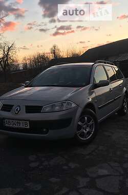 Універсал Renault Megane 2004 в Липовці