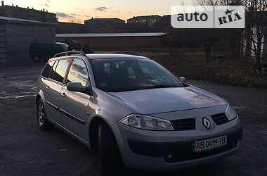 Універсал Renault Megane 2004 в Липовці