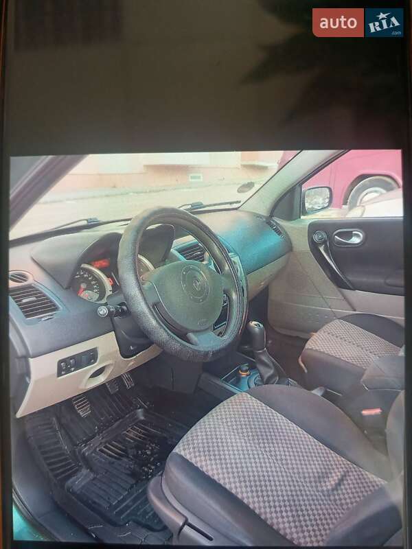 Универсал Renault Megane 2005 в Тернополе фото 5 Универсал Renault Megane 2005 в Тернополе