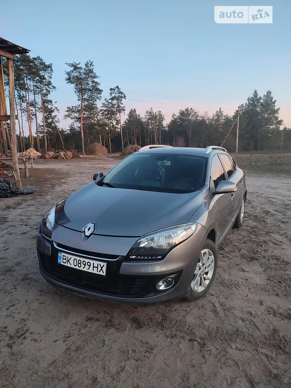 2014 Renault Megane - мініатюра 26