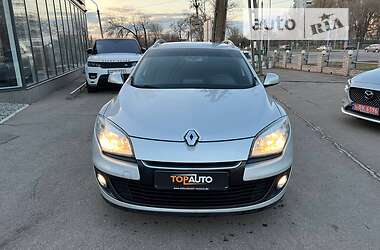 Универсал Renault Megane 2013 в Запорожье