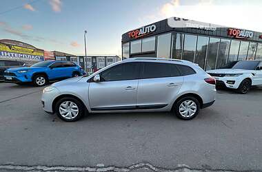 Универсал Renault Megane 2013 в 