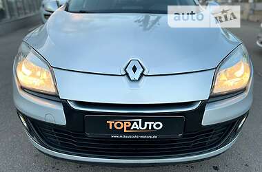 Универсал Renault Megane 2013 в 