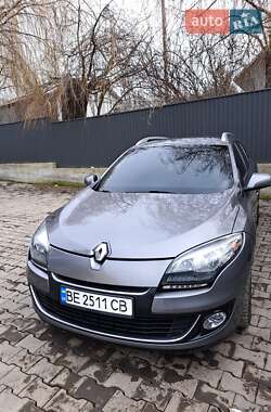 Renault Megane 2013