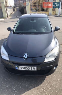 Renault Megane 2008